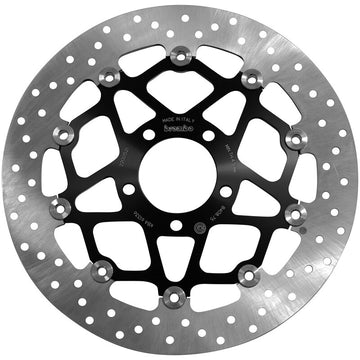 Suzuki Gsx 1300 Hayabusa [BREMBO] - Disque de frein flottant rond série Oro