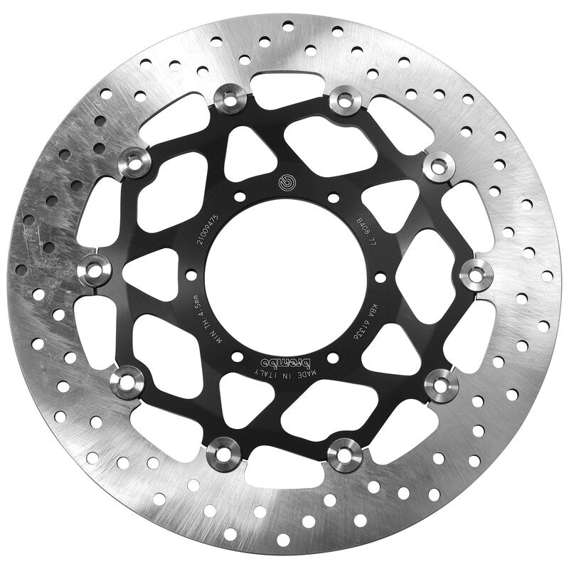 Honda Vtr 1000 [BREMBO] - Disque de frein flottant rond Série Oro