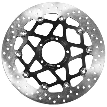 Ducati Hyperstrada 821 [BREMBO] - Disque de frein flottant rond Série Oro
