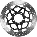 Triumph Tiger 1050 [BREMBO] - Serie Oro rund schwimmend Bremsscheibe