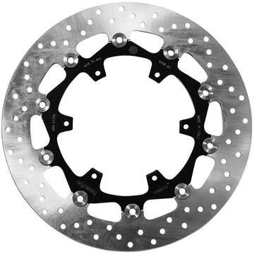 Ktm Adventure 890 [BREMBO] - Disque de frein flottant rond Série Oro