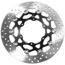Bmw F 650 Gs Tw [BREMBO] - Disque de frein flottant rond série Oro-1