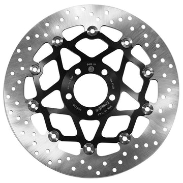 Kawasaki Zxr 400 [BREMBO] - Disque de frein flottant rond Série Oro