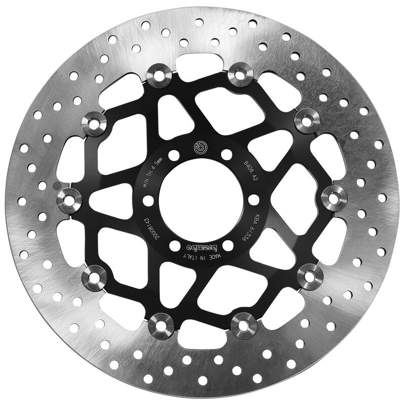 Yamaha 600 Fazer [BREMBO] - Series Oro round floating brake disc