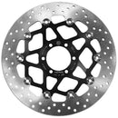Yamaha Trx 850 [BREMBO] - Series Oro round floating brake disc