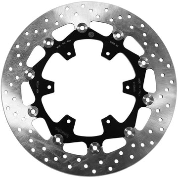 Husqvarna Supermoto [BREMBO] - Serie Oro rund schwimmend Bremsscheiben - paarweise