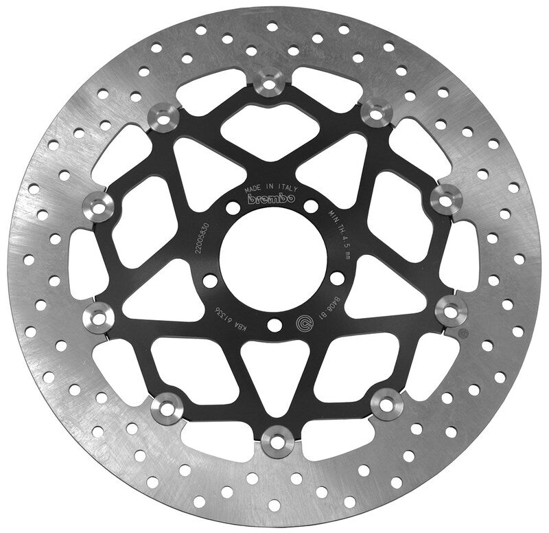 Ktm 1290 Super Duke R [BREMBO] - Serie Oro rund schwimmende Bremsscheibe - 1 Stck.