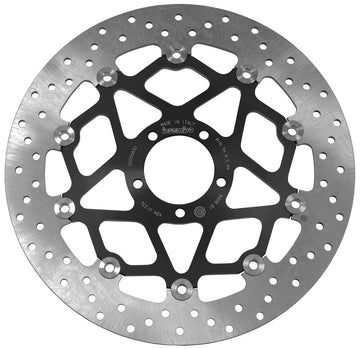 Ktm Super Duke 1290 [BREMBO] - Serie Oro rund schwimmende Bremsscheibe - 1 Stck.