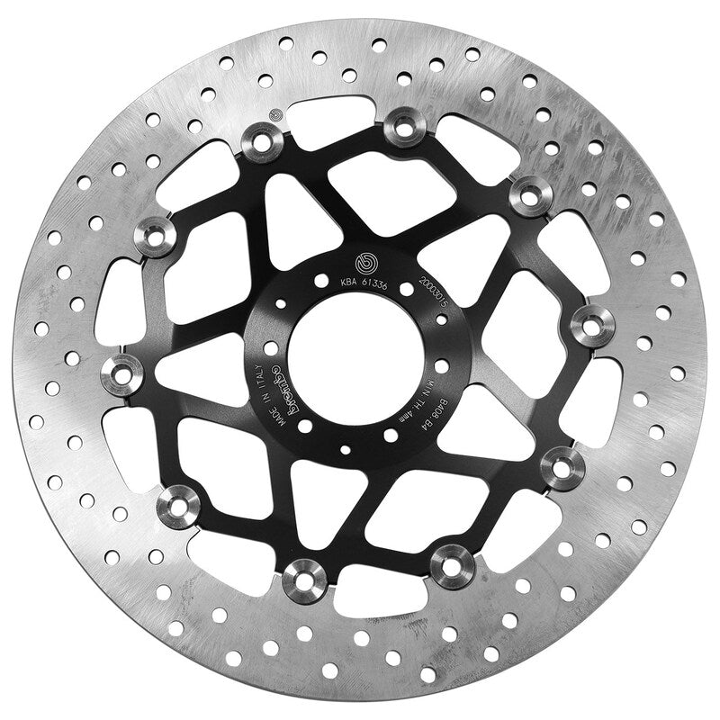 Honda Crf 1000 L At Adv Sp [BREMBO] - Series Oro round floating brake disc