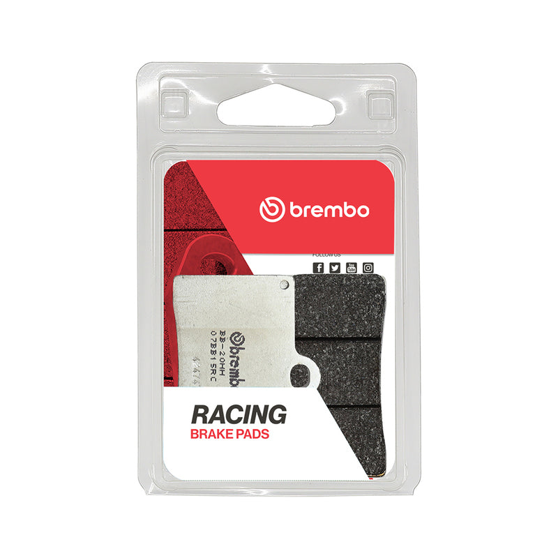 Ktm 640 Duke 2 [BREMBO] - Competition Carbon Keramik Bremsbeläge - 07BB15RC