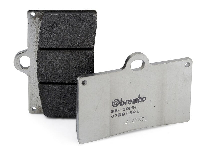 Cagiva Mito 125 Evo 8P [BREMBO] - Competition Carbon Keramik Bremsbeläge - 07BB15RC
