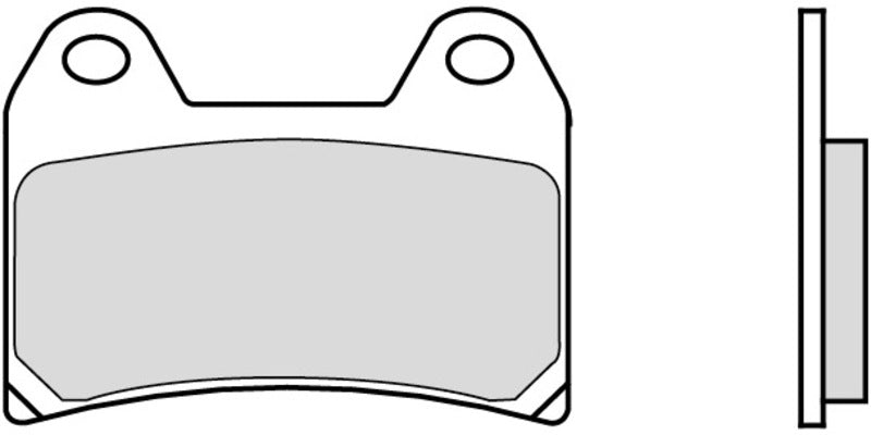 Moto Guzzi Norge 1200 [Brembo] - plaquettes de frein