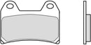 Moto Guzzi Norge 1200 [Brembo] - plaquettes de frein-2