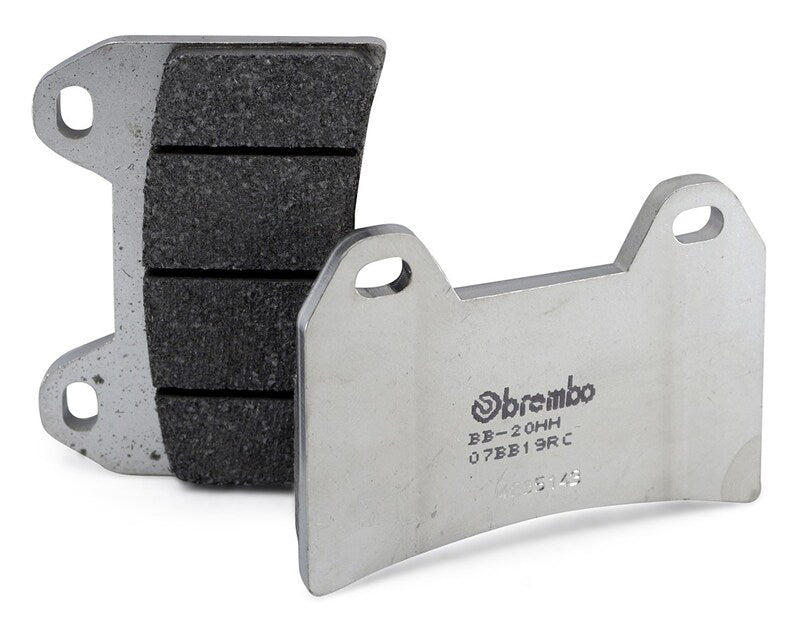 Aprilia Smv 1200 Dorsoduro [BREMBO] - Competition Carbon Keramik Bremsbeläge - 07BB19RC