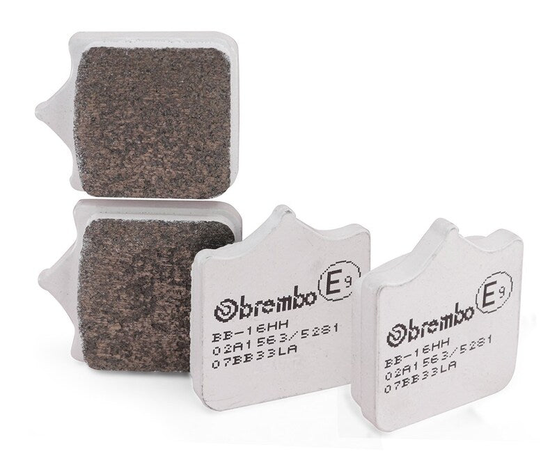 Ktm 990 Superduke Efi [BREMBO] - Street Sintered Metal Brake Pads - 07BB33LA