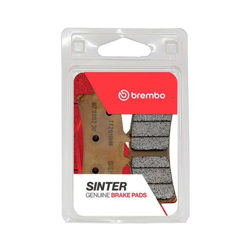 Ktm 1290 Superduke R Evo [BREMBO] - Genuine sintered metal brake pads - 07BB3793