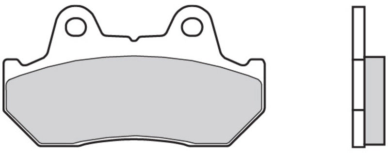 Honda NS 400 R [BREMBO] - Bremsbeläge