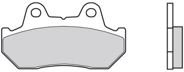 Honda CB 900 F2 Boldor [Brembo] - plaquettes de frein - 0