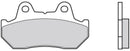 Honda XLV 750 R [Brembo] - plaquettes de frein-2