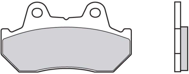 Honda NS 400 R [BREMBO] - Bremsbeläge