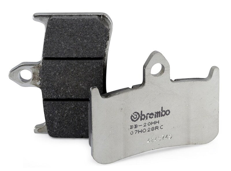 Honda Cbr 900 [BREMBO] - Competition Carbon Ceramic Brake Pads - 07HO28RC