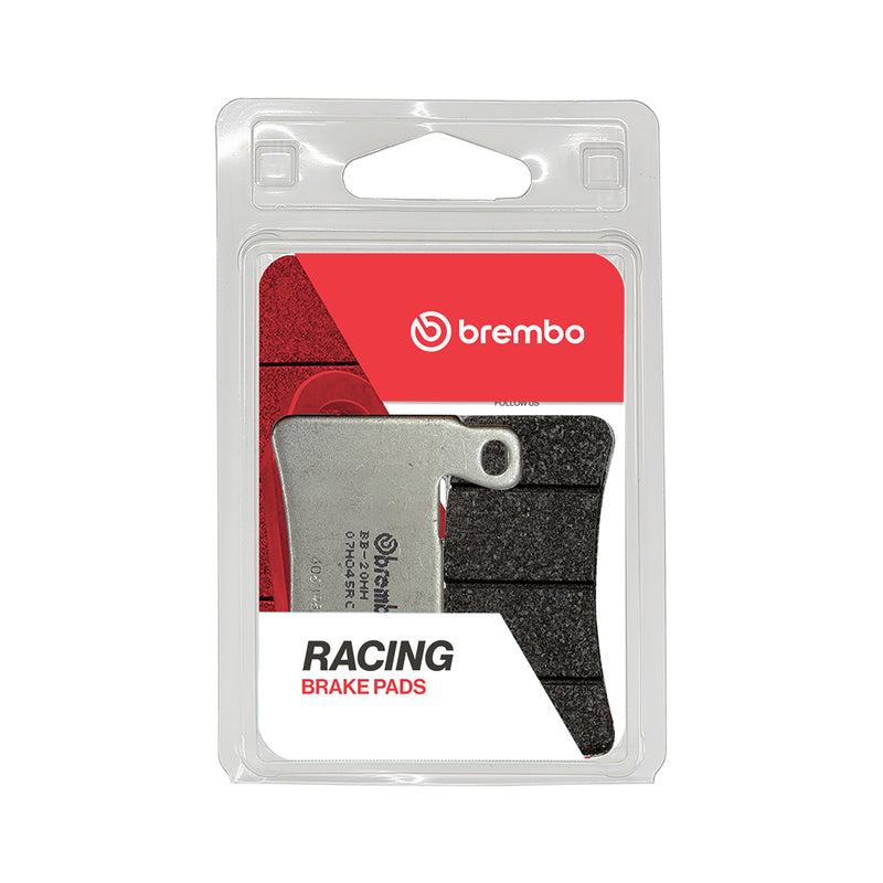 Honda Vtr 1000 [BREMBO] - Competition Carbon Keramik Bremsbeläge - 07HO45RC