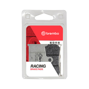 Triumph Sprint St 1050 [BREMBO] - Plaquettes de Frein Compétition Carbone Céramique - 07SU14RC