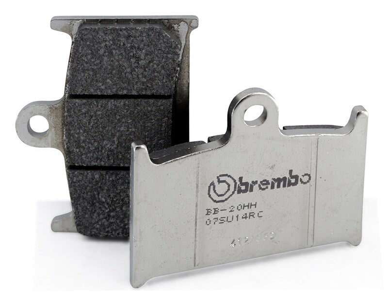 Triumph Sprint Rs [BREMBO] - Plaquettes de Frein Compétition Carbone Céramique - 07SU14RC