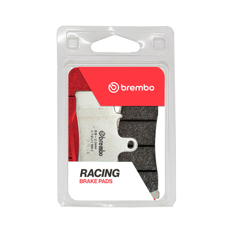 Suzuki Gsx 1000 [BREMBO] - Competition Carbon Ceramic Brake Pads - 07SU19RC