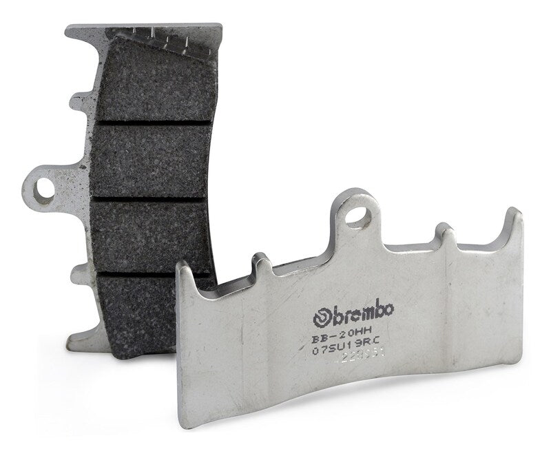 Suzuki Gsx 1300 Hayabusa [BREMBO] - Competition Carbon Keramik Bremsbeläge - 07SU19RC