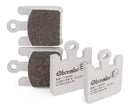 Kawasaki Vn 1600 Mean Streak [BREMBO] - Street Sintered Metal Brake Pads - 07SU26LA
