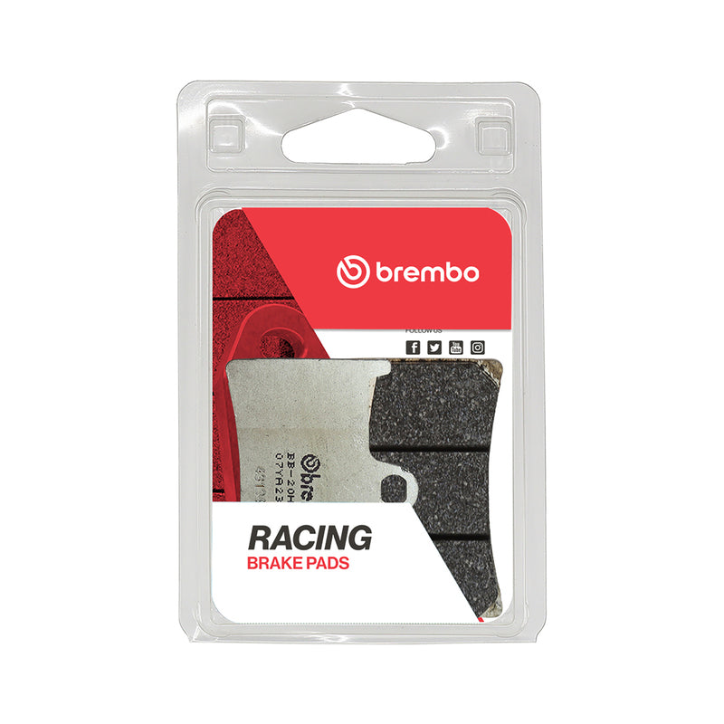 Yamaha Fzs 600 [BREMBO] - Competition Carbon Ceramic Brake Pads - 07YA23RC