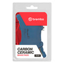 Yamaha Gts [BREMBO] - Street Carbon Keramik Bremsbeläge - 07YA3108