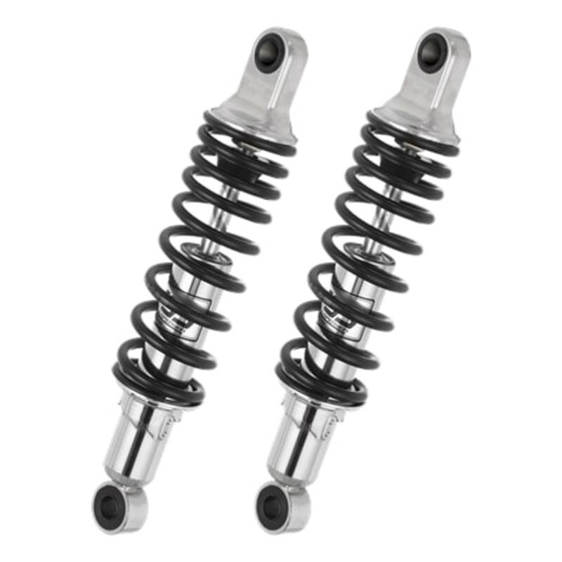 Kawasaki En 500 [YSS] - double amortisseur arrière, système hydraulique à double tube