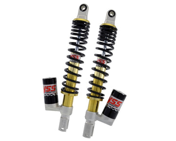 Honda Sh 300 [YSS] - Amortisseur arrière double jambe avec réservoir externe Gas Eco Line