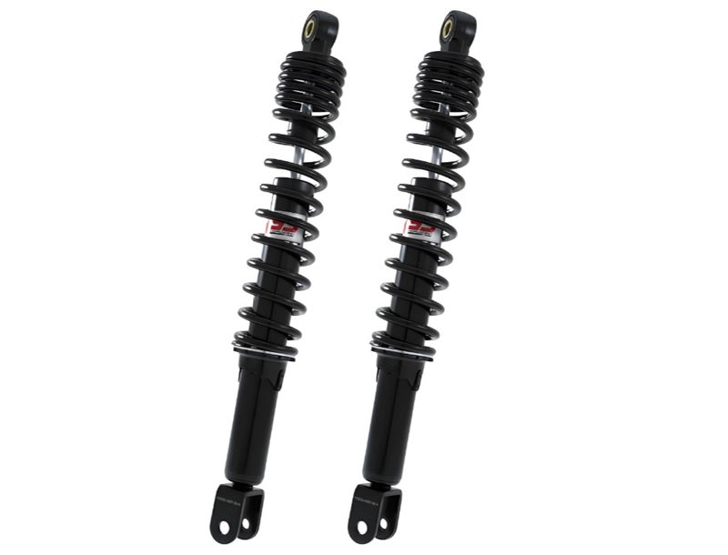 Kawasaki J 125 [YSS] - double amortisseur arrière, système hydraulique à double tube