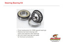 Triumph Daytona 675 [TOUTES BALLES] - Kit roulement de culasse pour: APRILIA RS250,