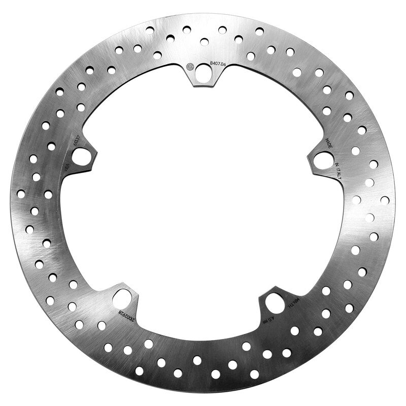 Bmw F 850 Gs [BREMBO] - Series Oro round rigid brake disc