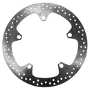 Bmw R 1300 R Exclusive [BREMBO] - Series Oro round rigid brake disc-1