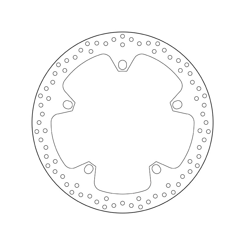 BMW K 1200 GT [Brembo] - brake disc