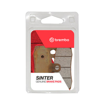 Ducati Monster 937 [BREMBO] - Genuine sintered metal brake pads - 07BB3859 - 0
