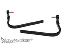 Kawasaki Z 900 [BARKBUSTERS] - Kit de visserie universel Support de serrage monopoint Noir
