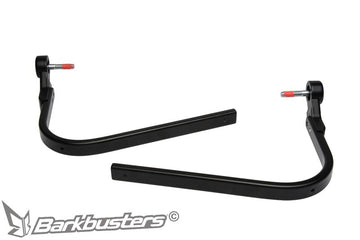 Kawasaki Z 900 [BARKBUSTERS] - Kit de visserie universel Support de serrage monopoint Noir