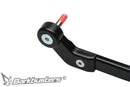 Kawasaki Z 900 [BARKBUSTERS] - Kit de visserie universel Support de serrage monopoint Noir