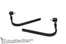 Kawasaki Z 900 [BARKBUSTERS] - Kit de visserie universel Support de serrage monopoint Noir