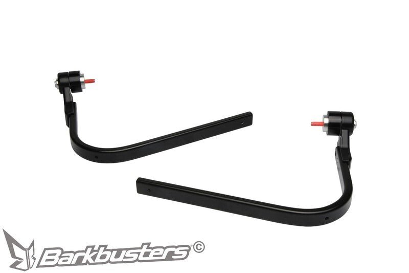 Ktm Duke 390 [BARKBUSTERS] - Universal Hardware Kit Einpunkt-Klemmhalterung Black