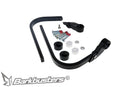 Ktm Duke 390 [BARKBUSTERS] - Universal Hardware Kit Einpunkt-Klemmhalterung Black