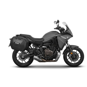 Yamaha Tracer 7 700 [SHAD] - Système de montage 3P (latéral) - Yamaha
