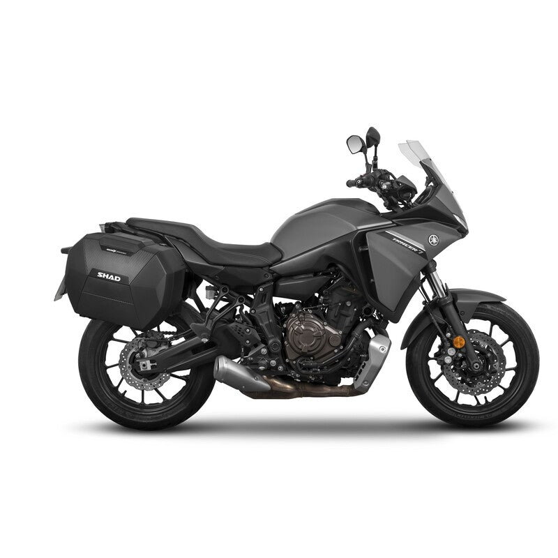 Yamaha Tracer 700 [SHAD] - 3P Befestigungssystem (seitlich) - Yamaha