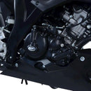 Suzuki GSX-S 125 ABS SPECIAL EDITION [2018] - (Embrayage) Protecteur de couvercle de carter gauche noir Suzuki GSX-R125